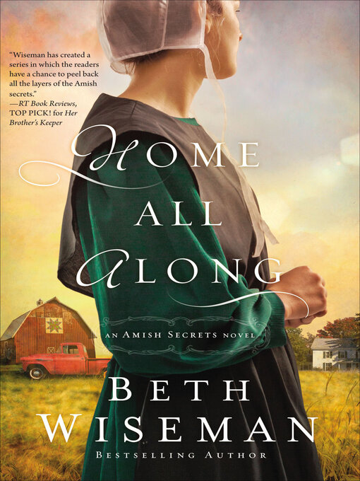 Title details for Home All Along by Beth Wiseman - Wait list